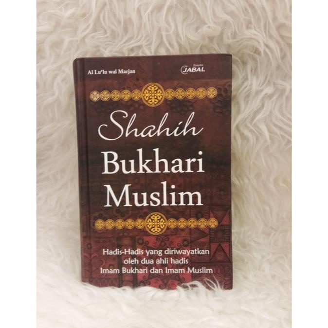 Siap COD Buku Kitab Hadist Shahih Bukhari Muslim