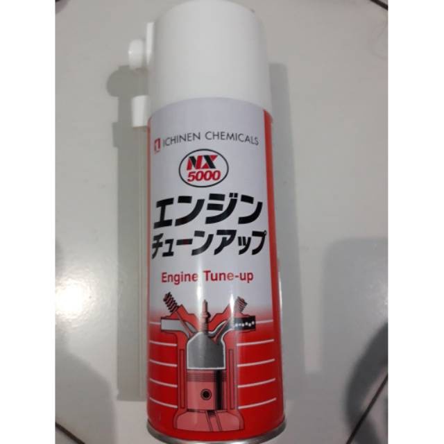 Engine Cleaner Dcs Nx 5000 Injection Tune Up Nx5000