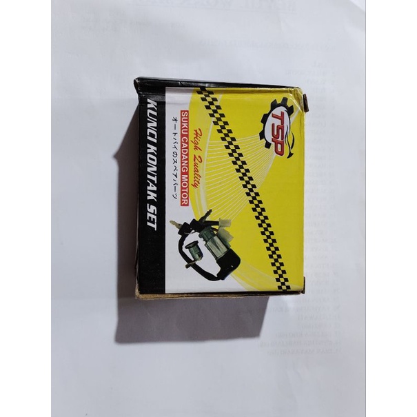 Kunci Kontak Set - BEAT F1