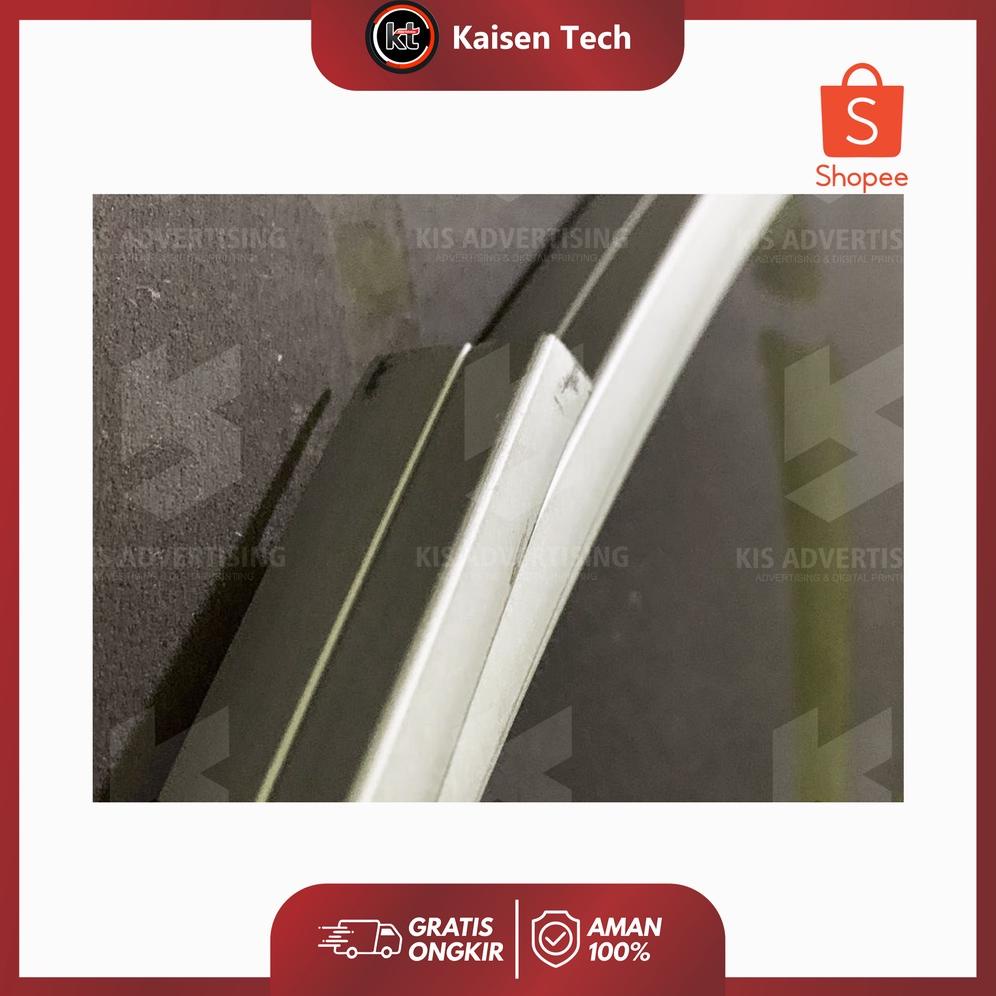 Diskon List Aluminium Neon Box Wxs