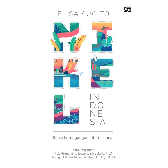 DISKON SPESIAL BUKU NIKEL INDONESIA KUNCI PERDAGANGAN INTERNATIOANAL TERBARU