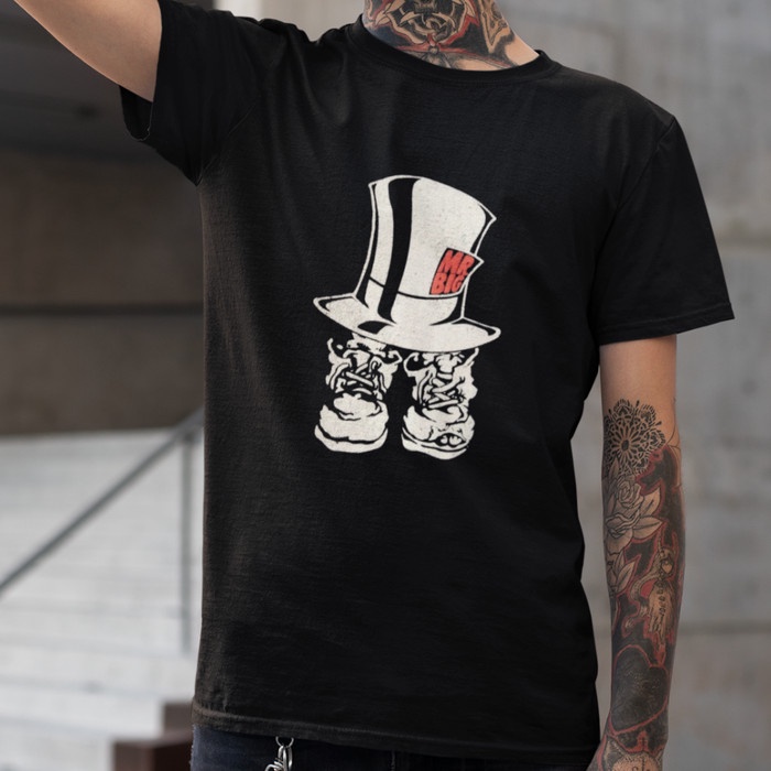 Kaos DISTRO BAND MR BIG 8 Size S-7XL BIG SIZE jumbo Kids Ready