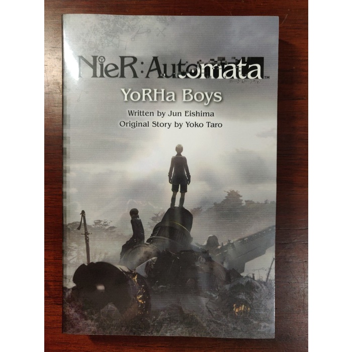 FLASH SALE NIER: AUTOMATA - YORHA BOYS TERBARU