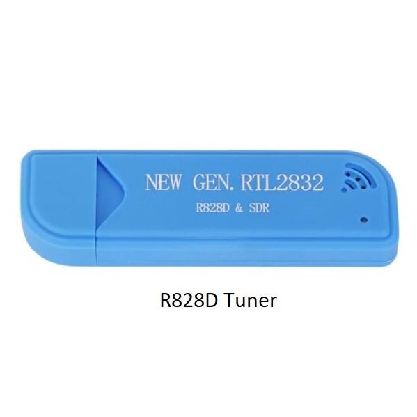 NEW USB RTL-SDR Dongle RTL2832U & R820T2 (Software Defined Radio)