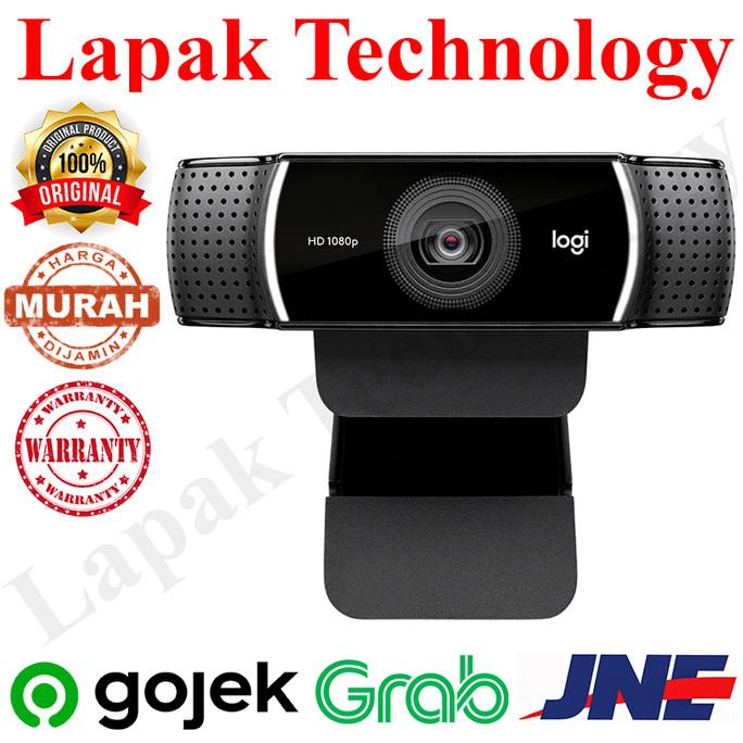 Logitech C922 / C 922 Pro Stream Webcam