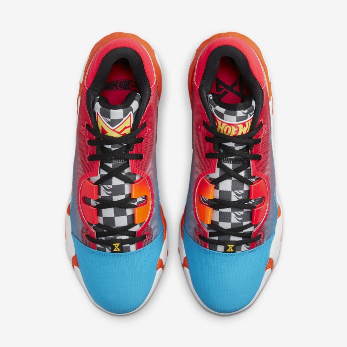 Nike Pg 6 Nrg Ep Hot Wheels Dh8445-400