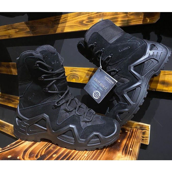 Terlaris Sepatu Lowa China Hitam - Kurtag