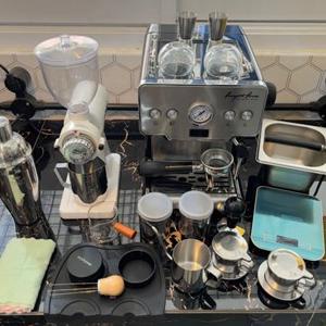 Paket Mesin Kopi Espresso / Paket Murah Coffee Shop / Mesin Kopi Levain.Store