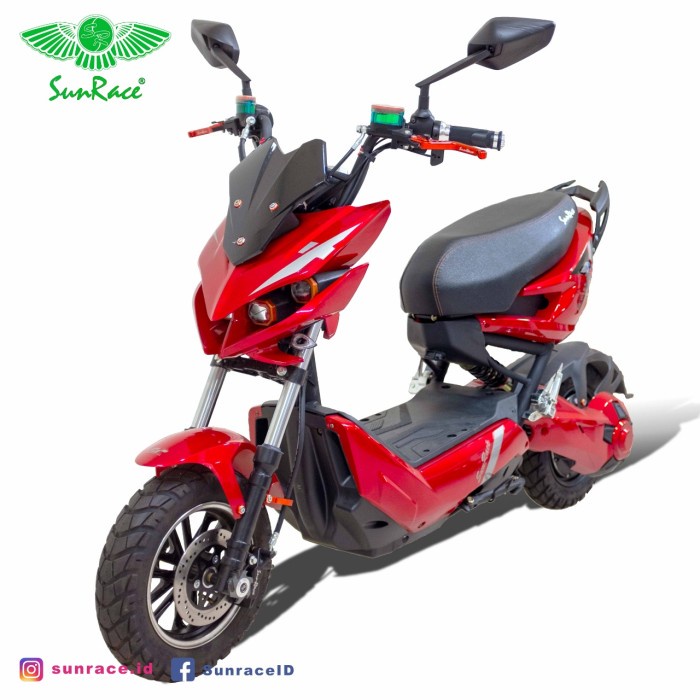 Best Seller Motor Listrik New F1 1100 Watt