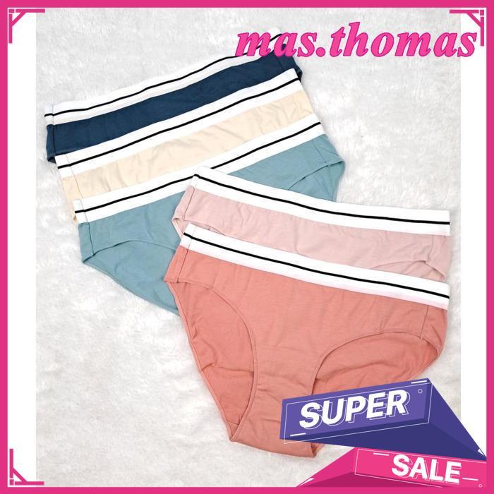 Celana Dalam / Cd Wanita Sorella 073087 Diskon
