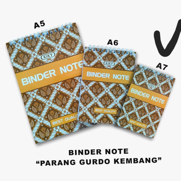

Notes Spiral 12X8Cm Buku Saku Buku Catatan Blocknote Memo