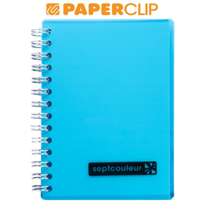 

Notebook B7 Maruman Septcouleur N576/B-52 Light Blue