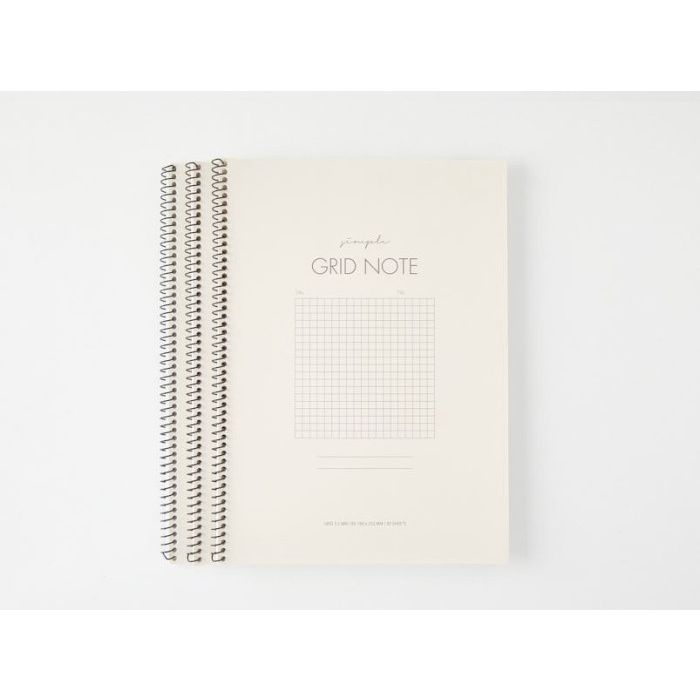 

Artbox Notebook Grid 3008548 Isi 3Pcs New Arrival