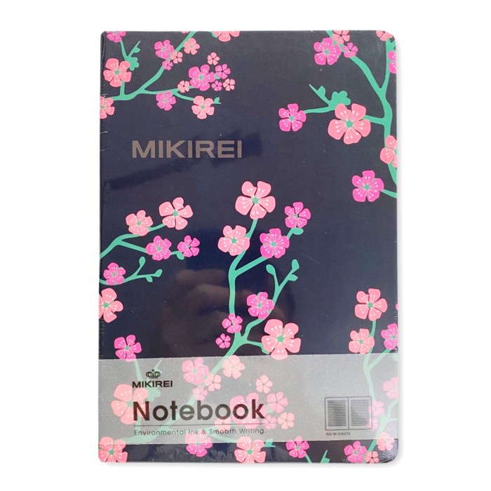 

Scoop Buku Tulis Notebook Hardcover A5 64170800