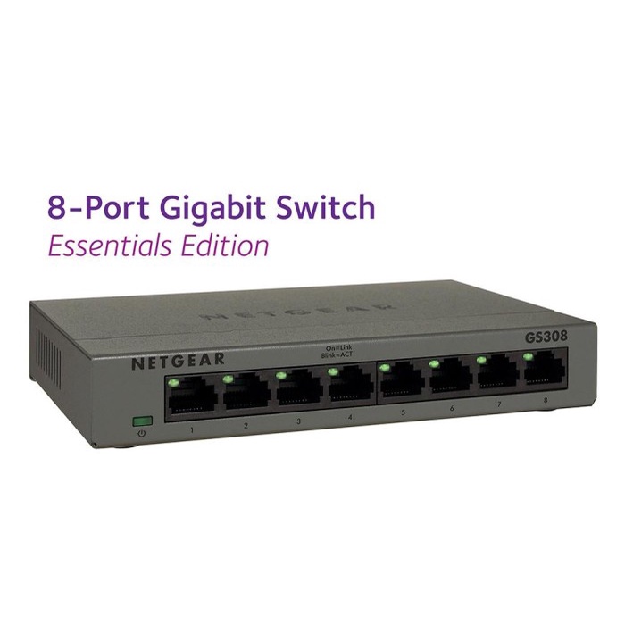 NETGEAR GS308