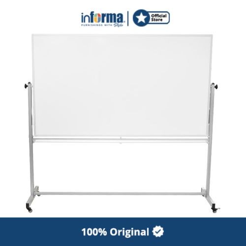 

Best Seller Informa Papan Tulis - Standing Board White 150X90Cm (U/2)