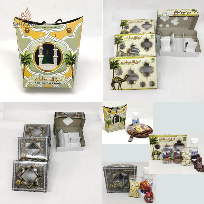 

Bestseller Box Kosong Oleh-Oleh Haji Dan Umrah - Dus Oleh-Oleh Haji Dan Umrah
