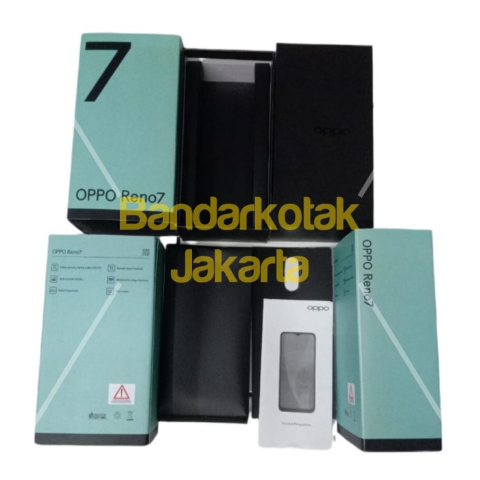 

Bestseller Dus Box Kotak Oppo Reno 7