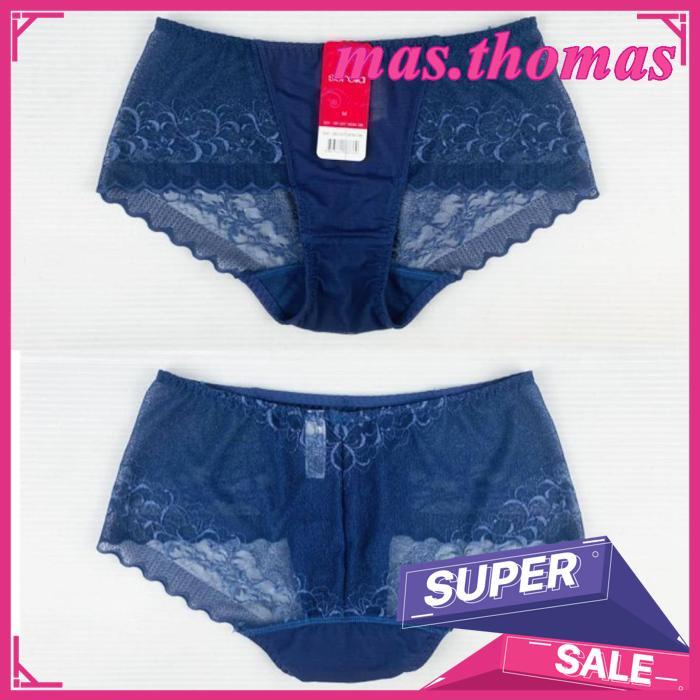Celana Dalam Brokat Wanita Sorella 1207 Best Brand