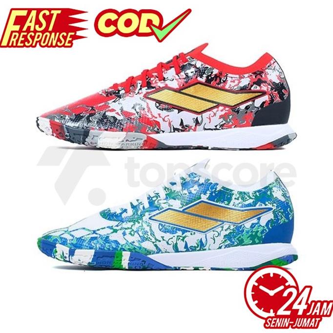 SEPATU FUTSAL MILLS XYCLOPS KALDERA IN