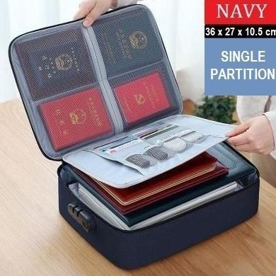 

Do223A Penyimpanan Dokumen| Document Storage Bag Original Tas Dokumen