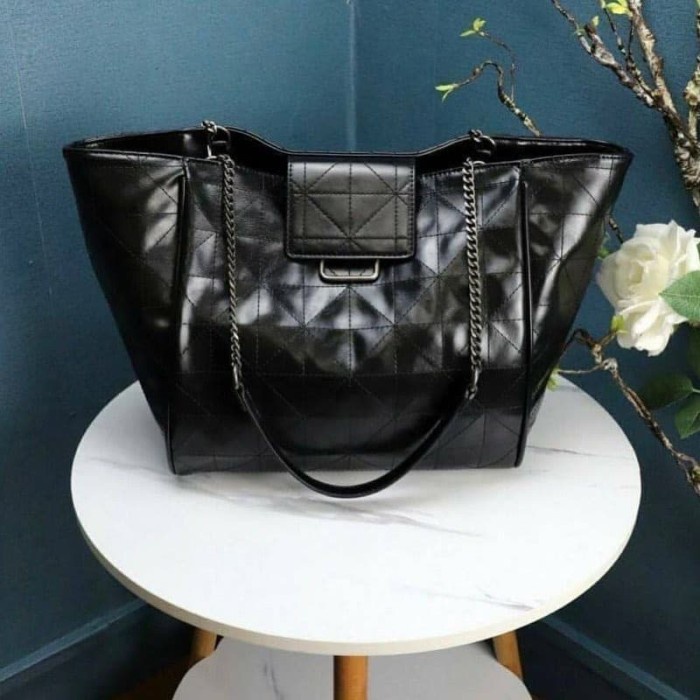 FLASH SALE TAS TOTE BAG WANITA ZARA ORIGINAL STORE 00910 TERBARU