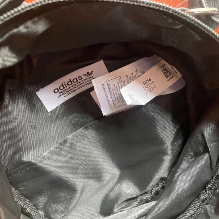 HOT SALE TAS SELEMPANG WANITA ADIDAS ISSEY MIYAKE REFLECTIVE SLINGBAG ORIGINAL TERLARIS