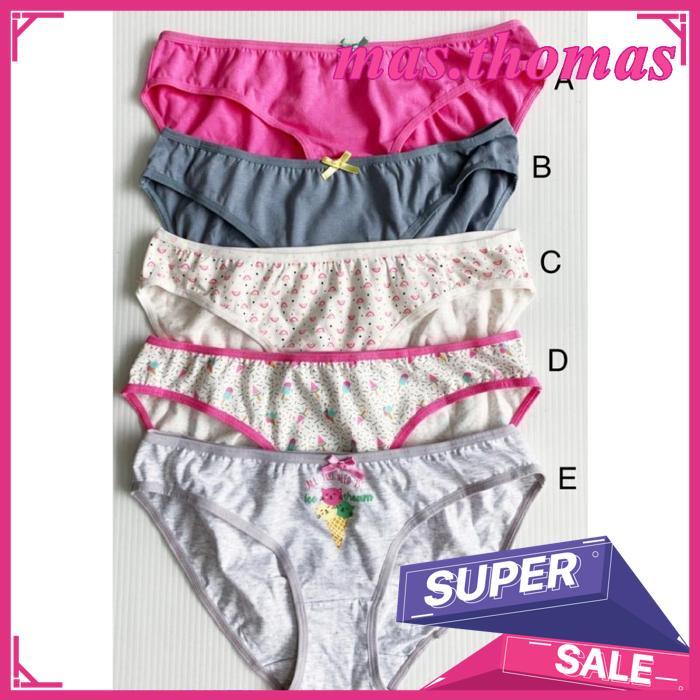 Celana Dalam Wanita Younghearts #0382 - Satuan Best Produk