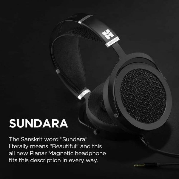 HIFIMAN SUNDARA Headphones