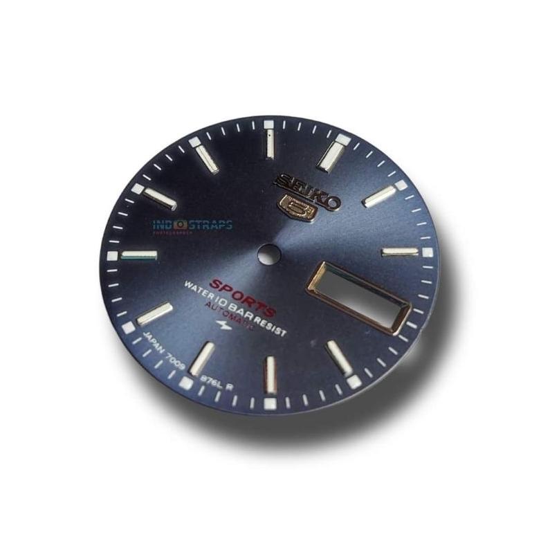 NAW633 PLAT DIAL SEIKO 5 SPORT AUTOMATIC +++