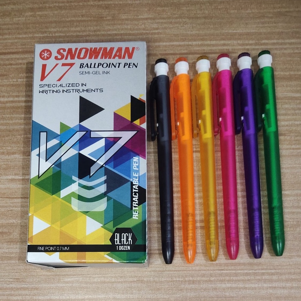 

Best terlaris SNOWMAN V-7 (0,7) 52