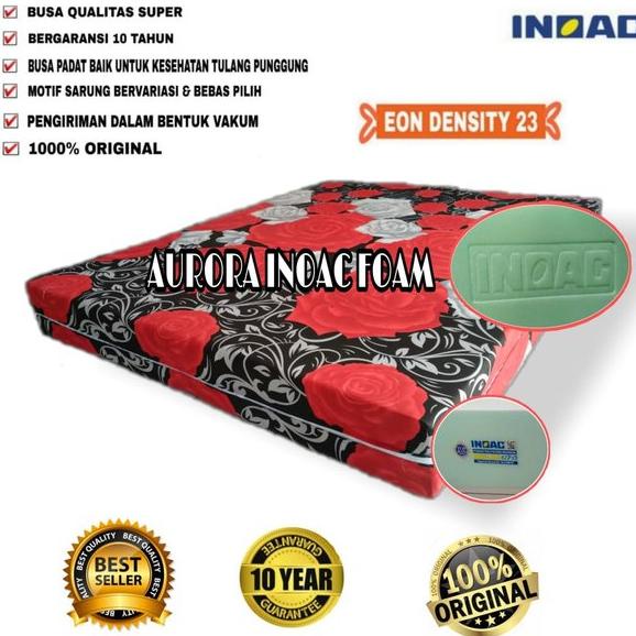 KASUR BUSA INOAC UK 200X160X20