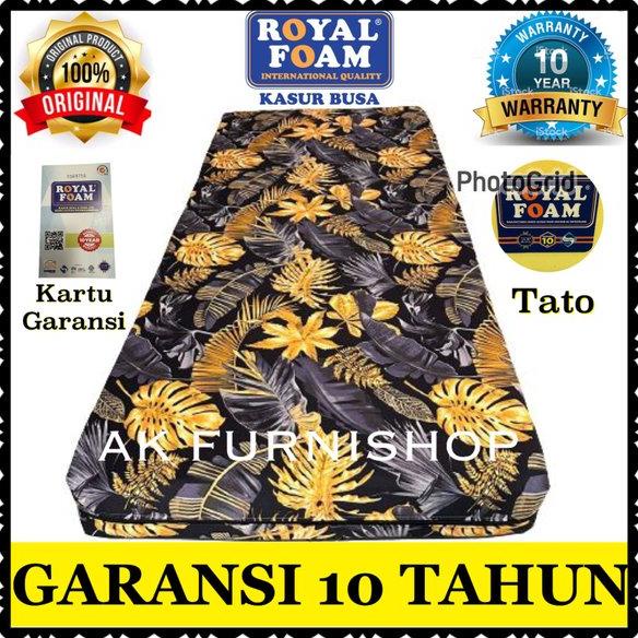 Kasur Busa YELLOW Garansi 10 Tahun - Tebal 15 CM