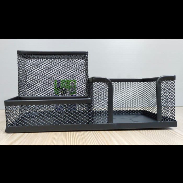 

Bestseller Memo Organizer V-Tec Jaring Hitam Type Vt-9058/Black