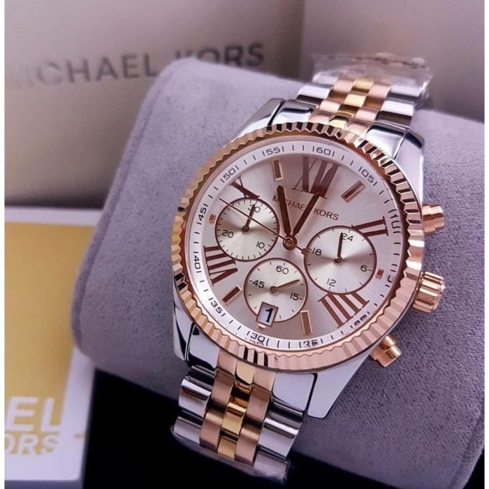 MUST HAVE ORIGINAL JAM TANGAN MICHAEL KORS WANITA MK5735 MK 5735 TERBARU