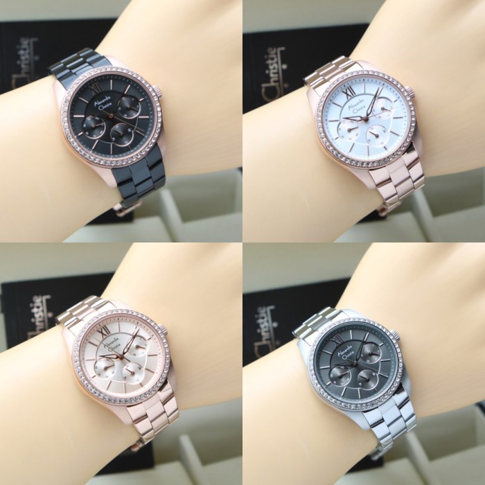 PROMO ALEXANDER CHRISTIE 2827 AC 2827 AC 2827 RANTAI WANITA ORIGINAL TERMURAH