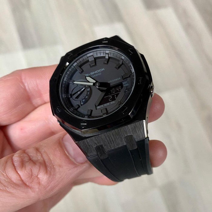 FLASH SALE CASIO OAK G-SHOCK GA-2100 GA-2110 GA2100 CUSTOM MOD AP NOT GM-2100 TERMURAH