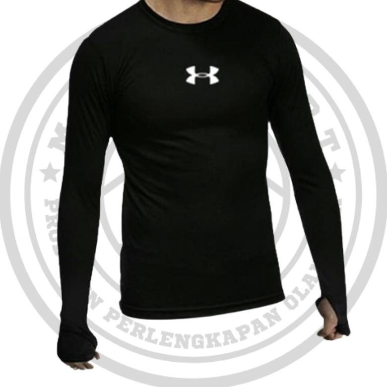 Update Manset Olahraga Pria Baju Olahraga Pria Manset Tangan Panjang