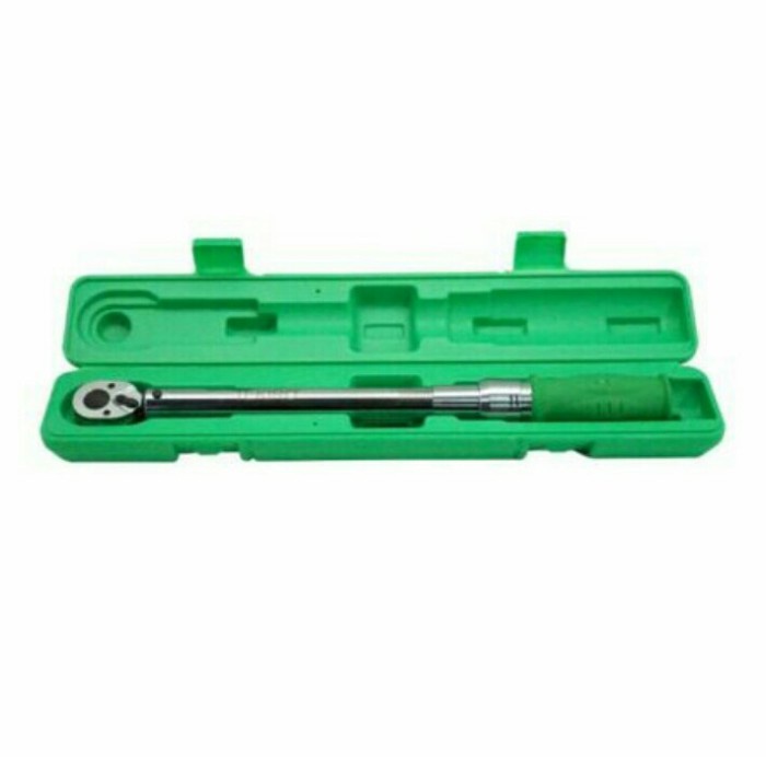 Bestseller Kunci Torsi Tekiro Torque Wrench Tr2000 - Kunci Torsi 40-200 Nm 1/2 In