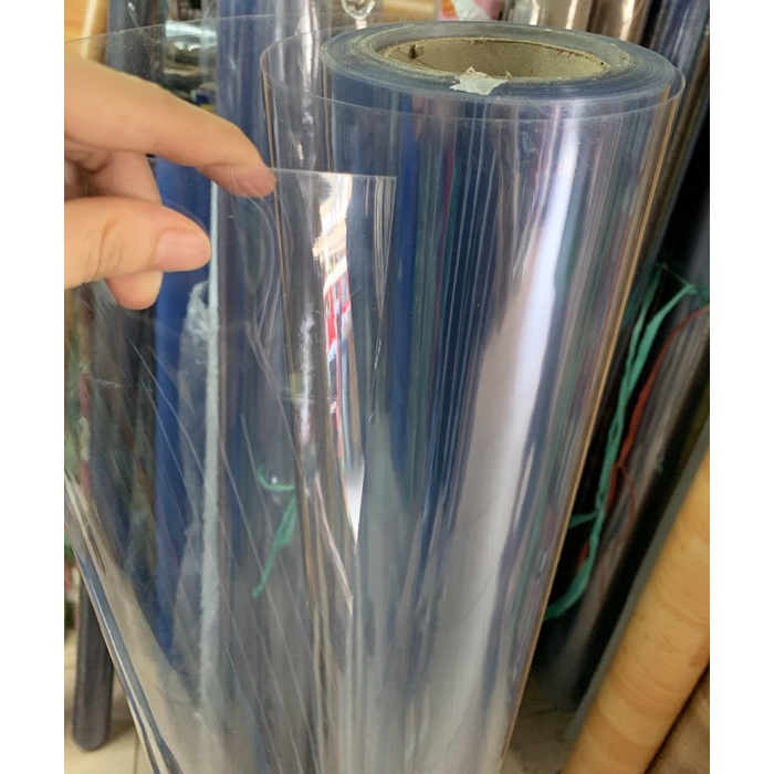 Ataritagrosir Plastik Mika Kaku Bening 0.30