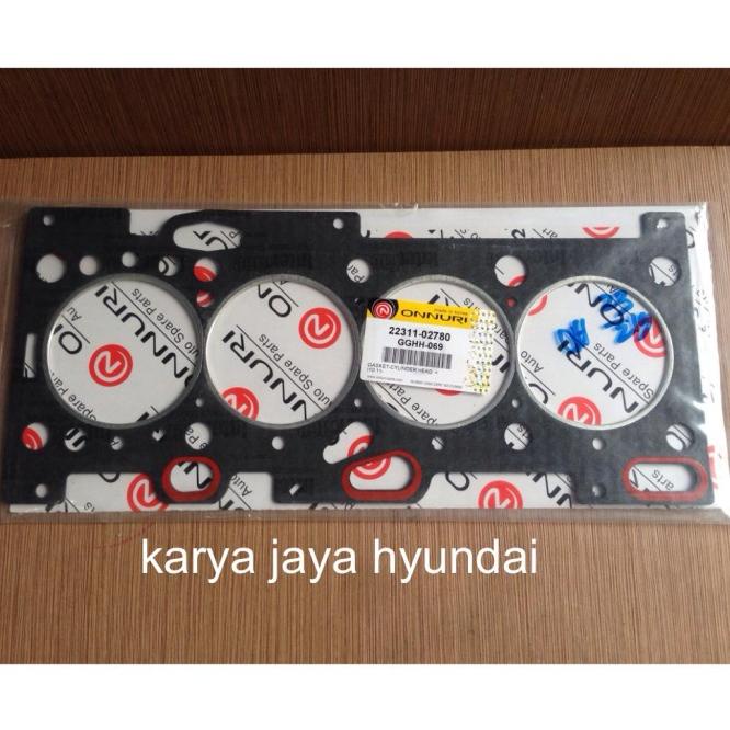 Packing Head Gasket Hyundai I10
