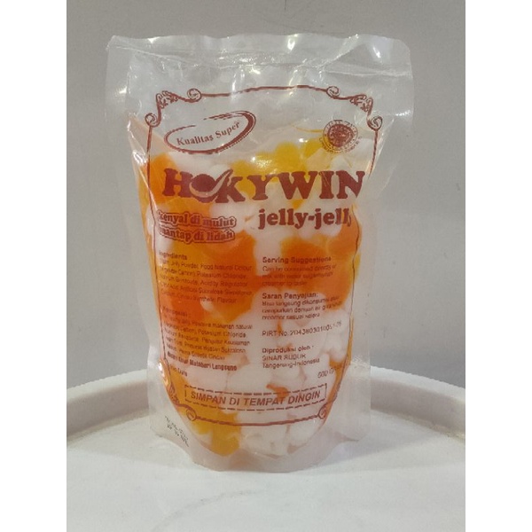 

Hoky Win Jelly-Jelly 500g