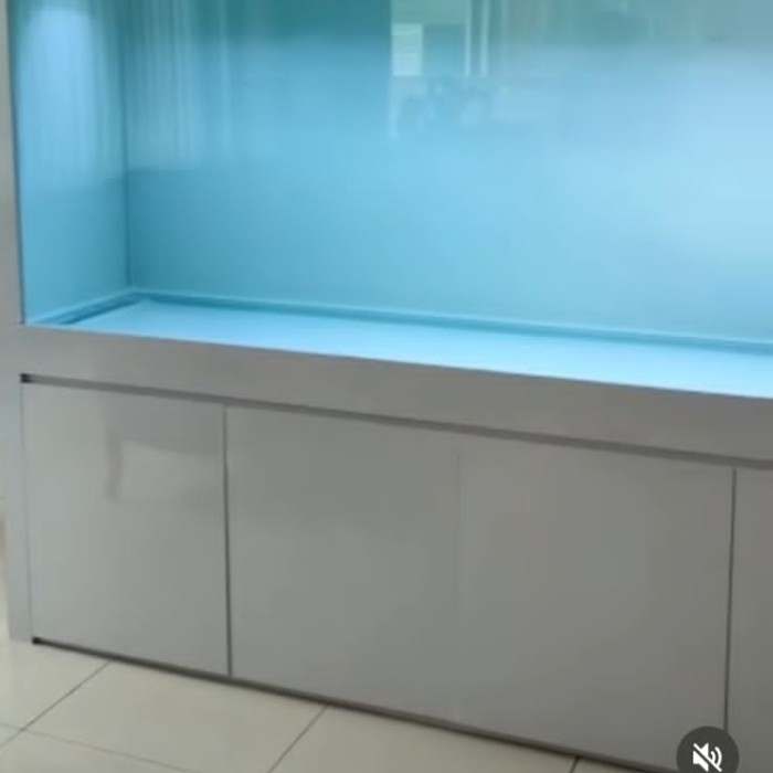 Bestseller Aquarium 200*80*80 12Mm Plus Rak Set