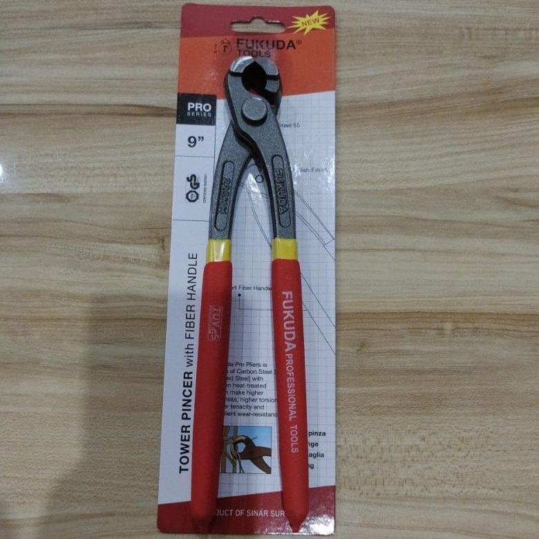 Terbaik Tang Gegep Fukuda 9" / Tang Gegep 9" Fukuda Erp