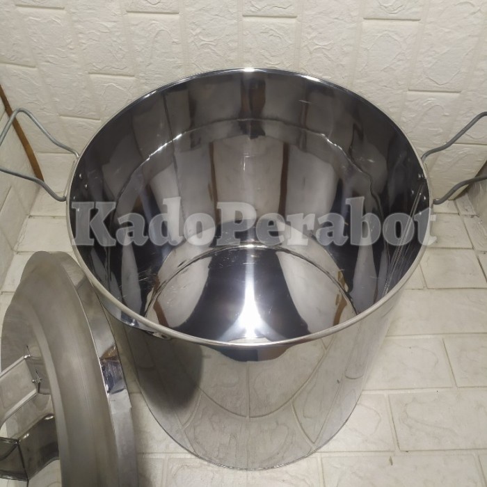 MUST HAVE PANCI AIR TINGGI - PANCI SOP BESAR - PANCI TONG AIR STAINLESS 34 CM TERBARU