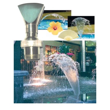 MUST HAVE IS NOZZLE AIR MANCUR BENTUK KIPAS UK. 3/4IN TERLARIS