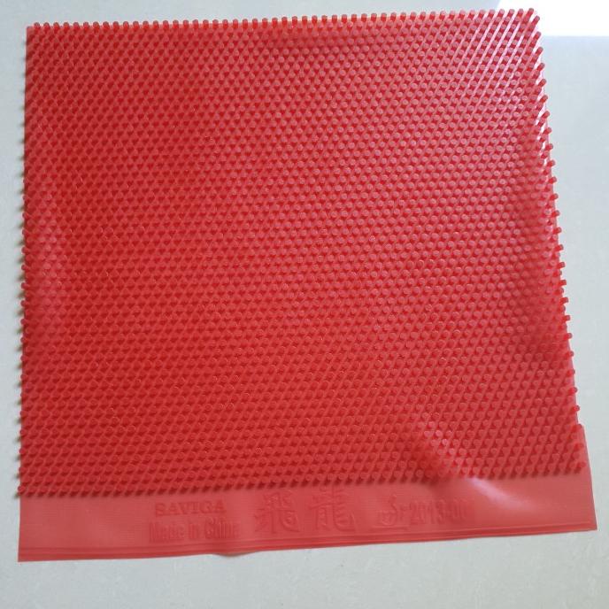 Karet Feilung Saviga Pingpong Tenis Meja Proses Bintik Panjang