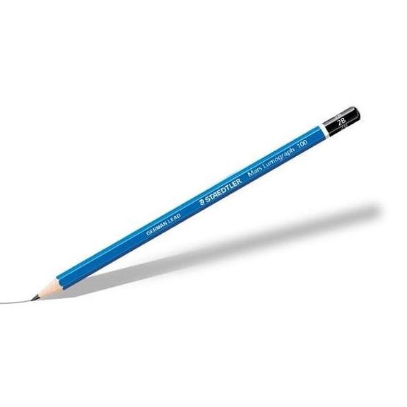 

Pensil Staedtler 2B Original