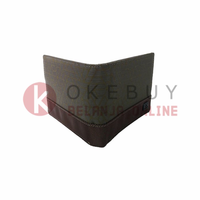 Dompet Eiger 910003162 001 Brown / Fasion