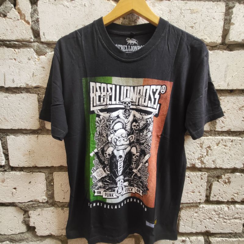 TS REBELLION ROSE ORIGINAL (SEHAT SELALU SODARAKU)